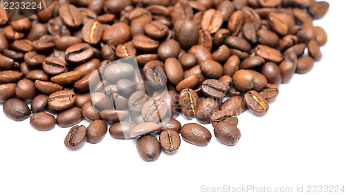 Image of coffee beans