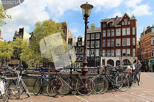 Image of Amsterdam views