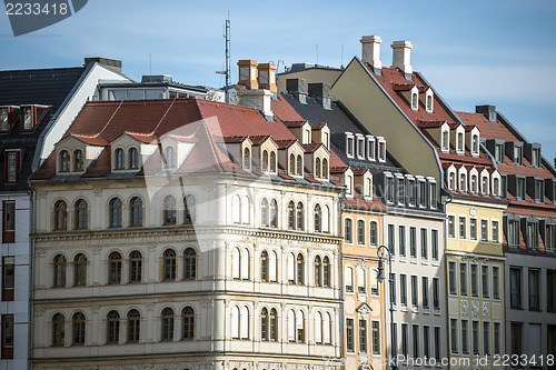 Image of Houses Dresden