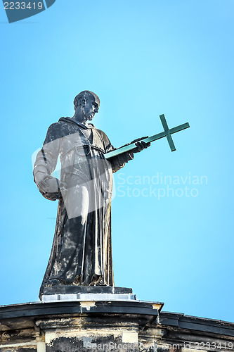 Image of Sacred statue Dresden