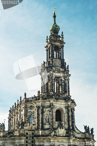 Image of Hofkirche Dresden