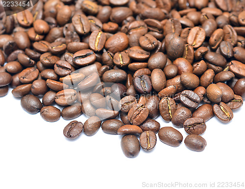 Image of coffee beans