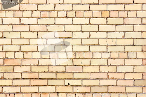 Image of Brick wall texture