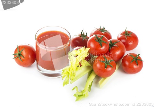 Image of Tomatoes juice