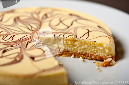 Image of Cheese cake 