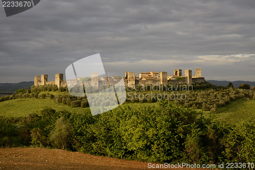 Image of Monteriggioni