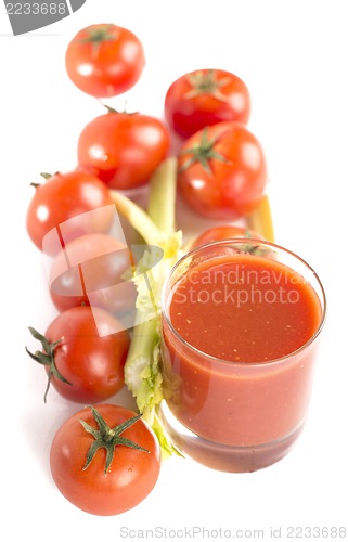 Image of Tomatoes juice