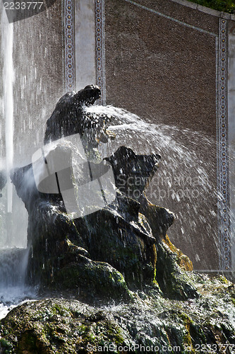 Image of Dragons fountain, Villa d'Este - Tivoli