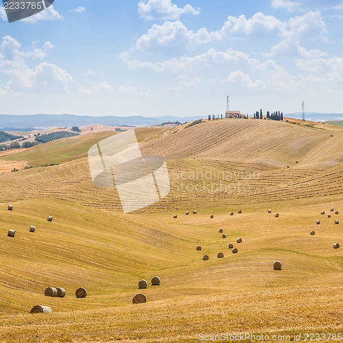 Image of Country in Tuscany
