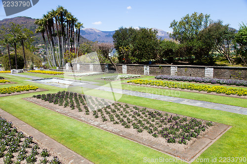 Image of Villa Taranto garden