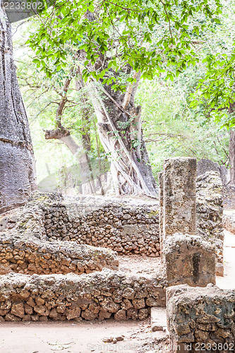 Image of Gede Ruins