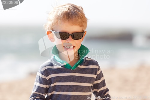 Image of child outdoor