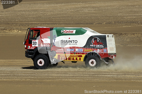 Image of Pharaons International Cross Country Rally 2006