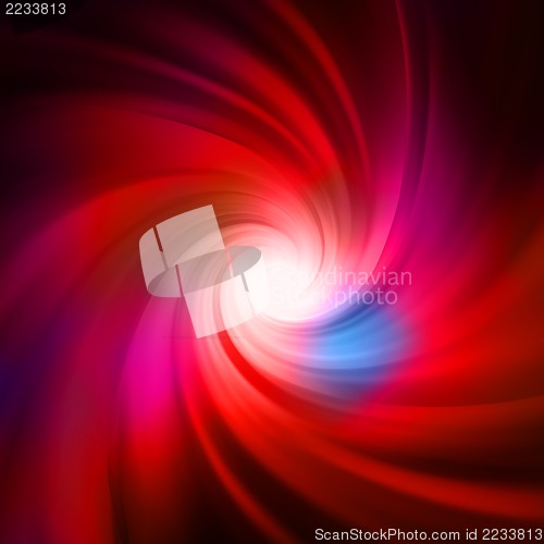 Image of Abstract ardent background. EPS 10