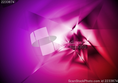 Image of Bright vector background