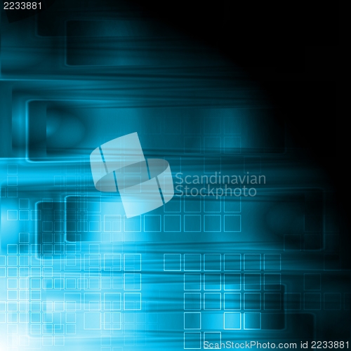 Image of Technology vector design