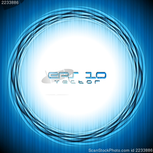 Image of Bright elegant design