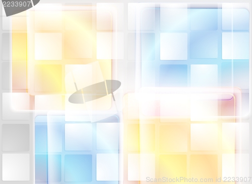 Image of Light vector design