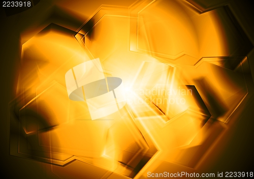 Image of Bright vector background