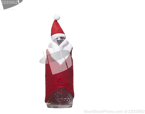 Image of bottle of Christmas 