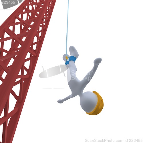 Image of Bungee Jumping #3