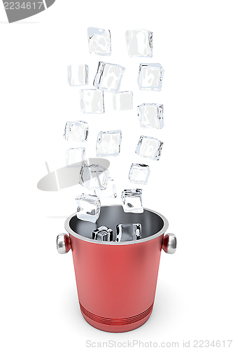 Image of Ice bucket