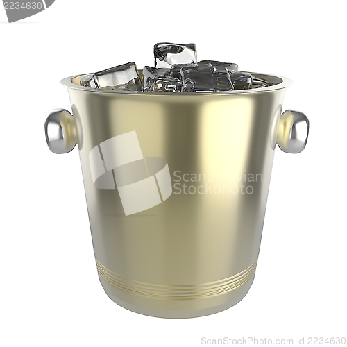 Image of Luxury ice bucket
