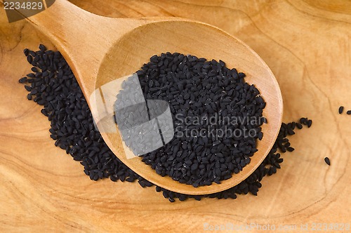 Image of Nigella seeds