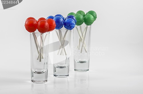 Image of Lollipops 01