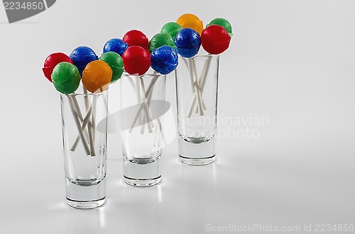 Image of Lollipops 09