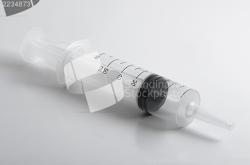 Image of Syringe Large Left