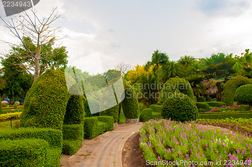 Image of Garden