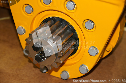 Image of Cogwheel