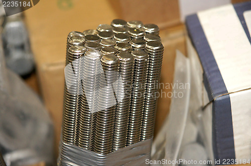 Image of Threaded stud 
