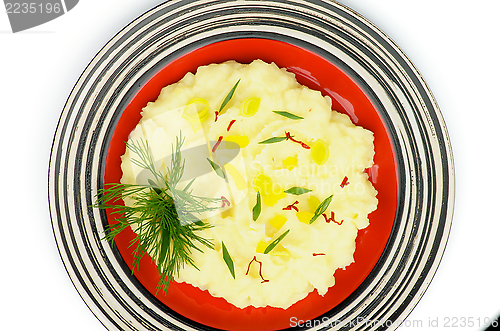 Image of Mashed Potato