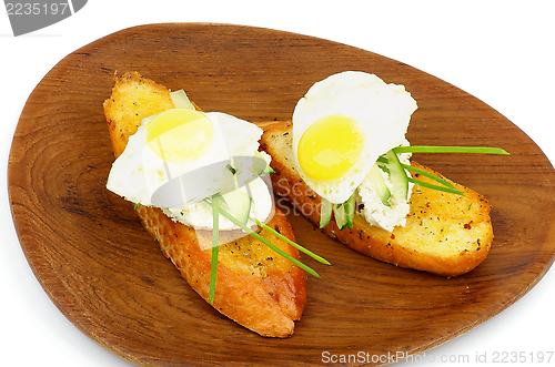 Image of Quail Egg Snacks