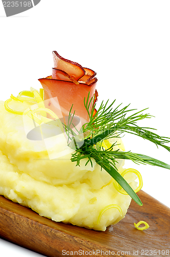 Image of Bacon Snack