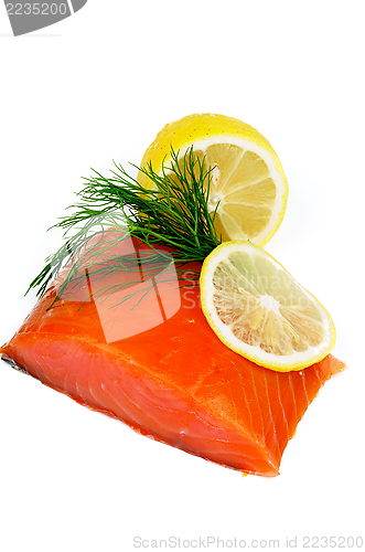 Image of Smoked Salmon