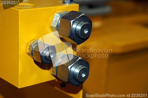 Image of Hydraulic plugs 