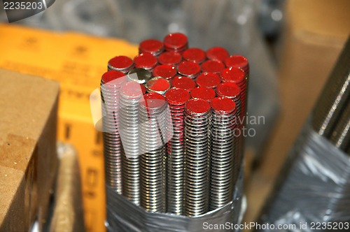 Image of Threaded stud 
