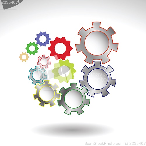 Image of gears