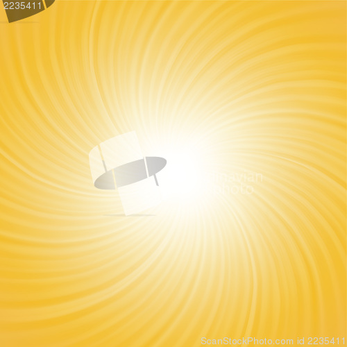 Image of orange vibrant background