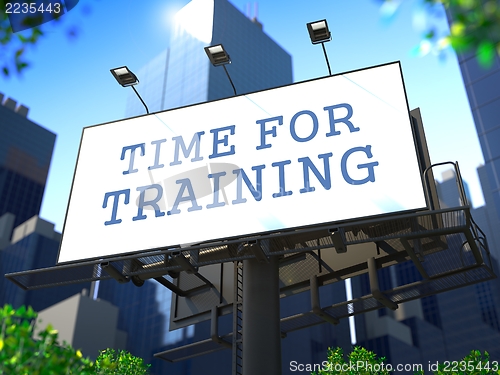 Image of Corporate Training Concept.