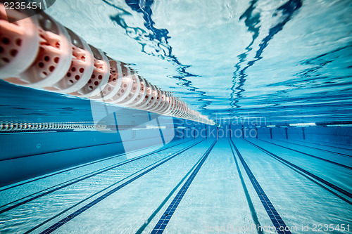 Image of swimming pool