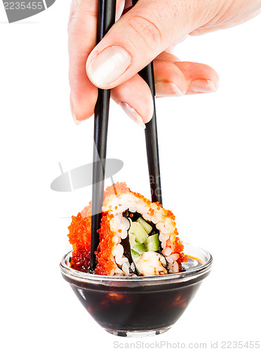 Image of Sushi (California Roll)