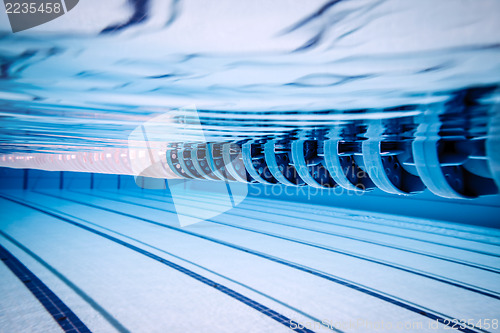 Image of swimming pool