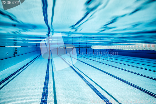 Image of swimming pool