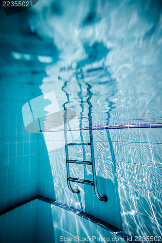 Image of Ladder pool