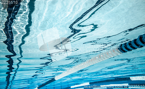 Image of swimming pool