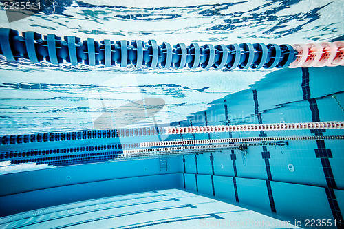 Image of swimming pool